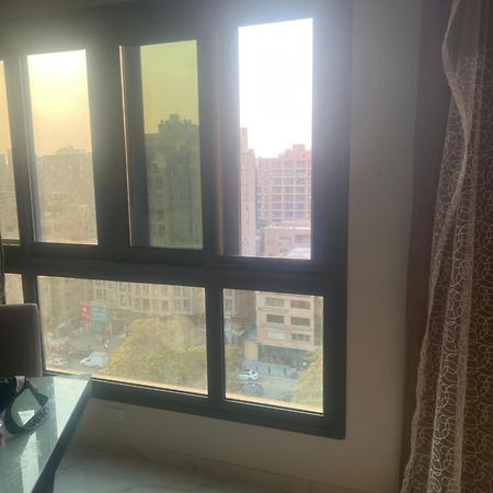 Building 94 Apartment Cairo Exterior foto
