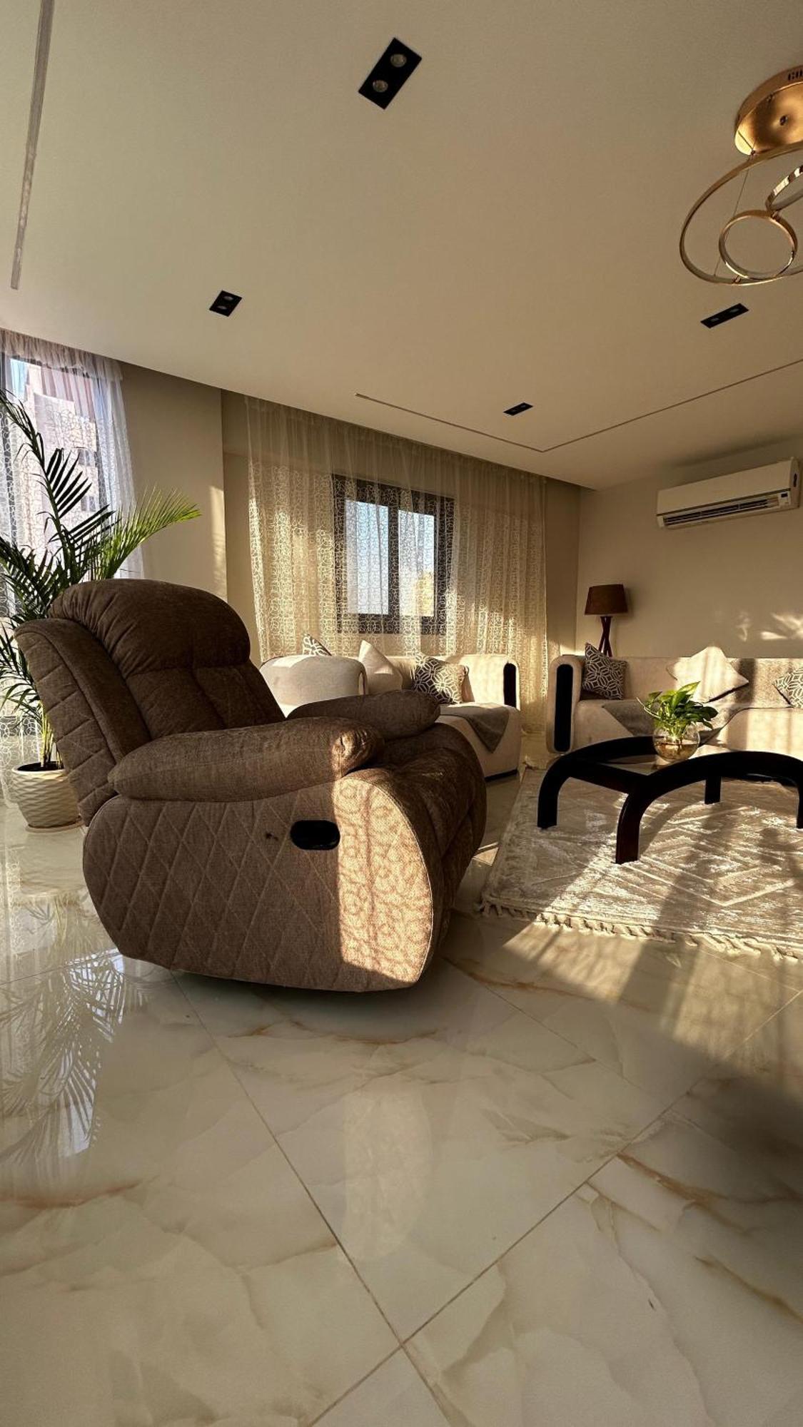 Building 94 Apartment Cairo Exterior foto