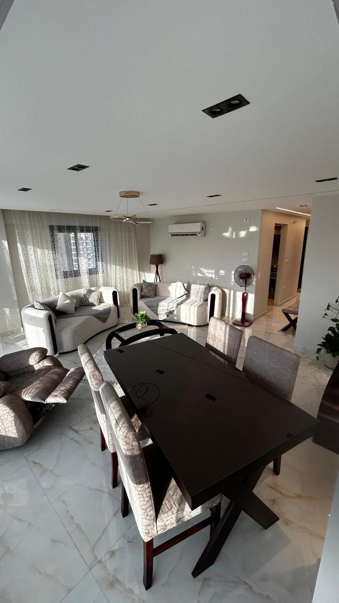 Building 94 Apartment Cairo Exterior foto