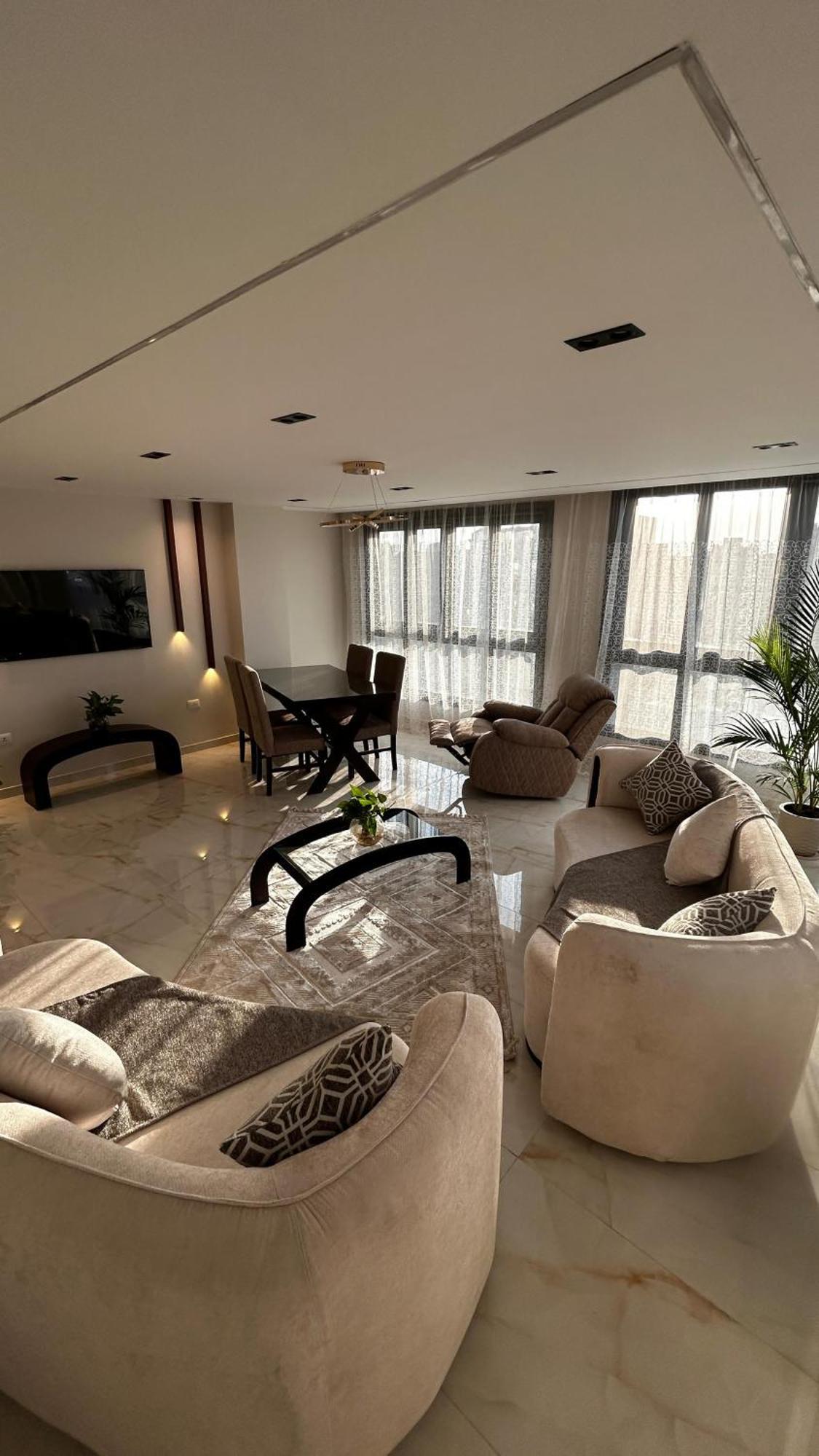 Building 94 Apartment Cairo Exterior foto