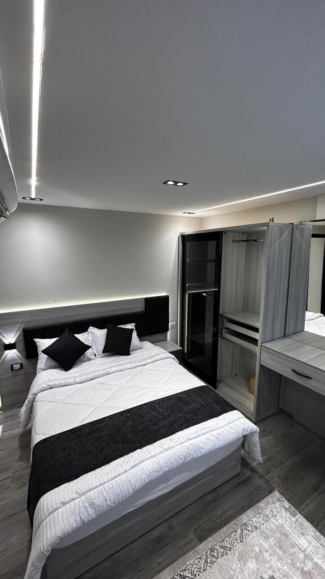 Building 94 Apartment Cairo Exterior foto