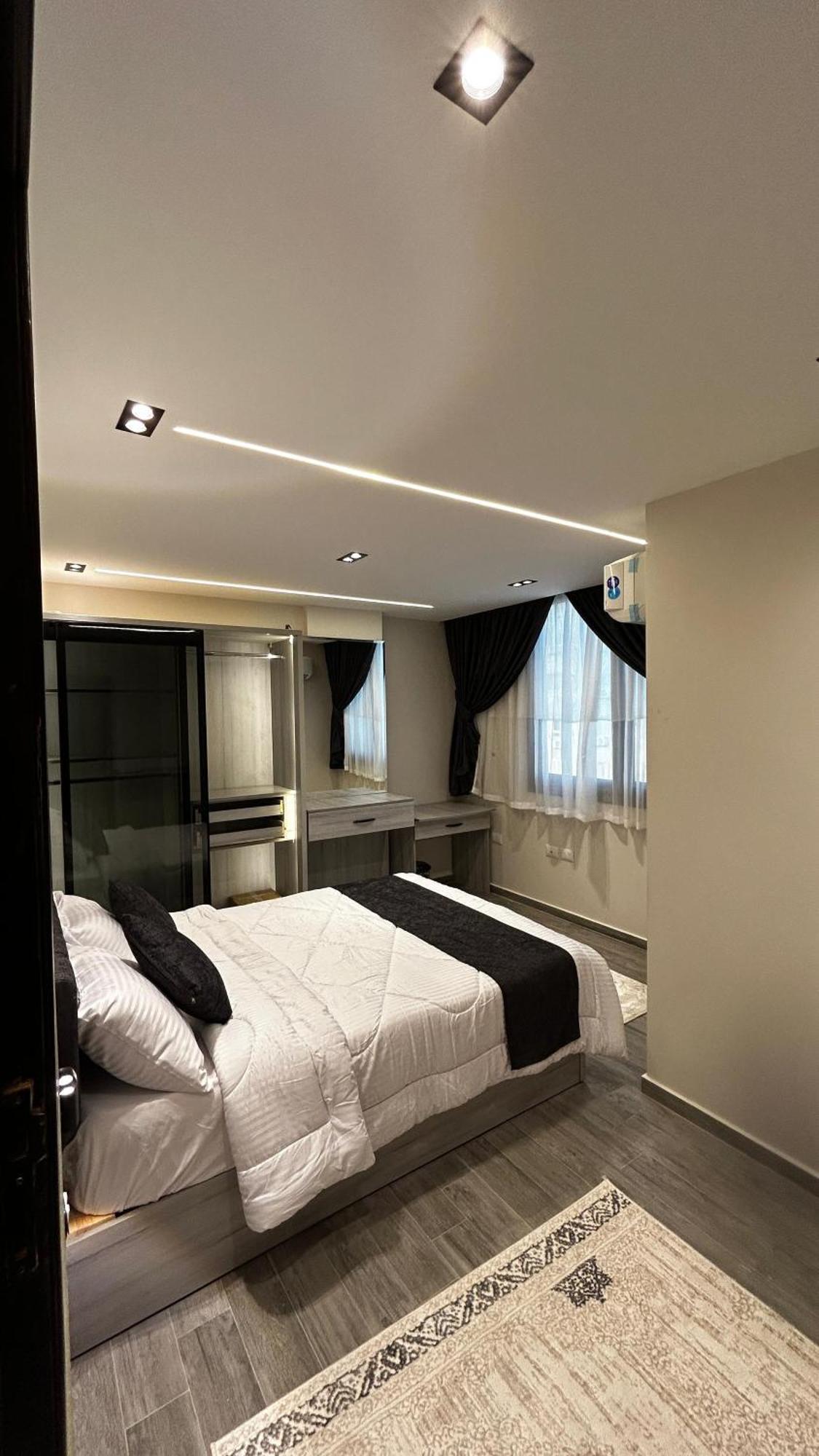 Building 94 Apartment Cairo Exterior foto