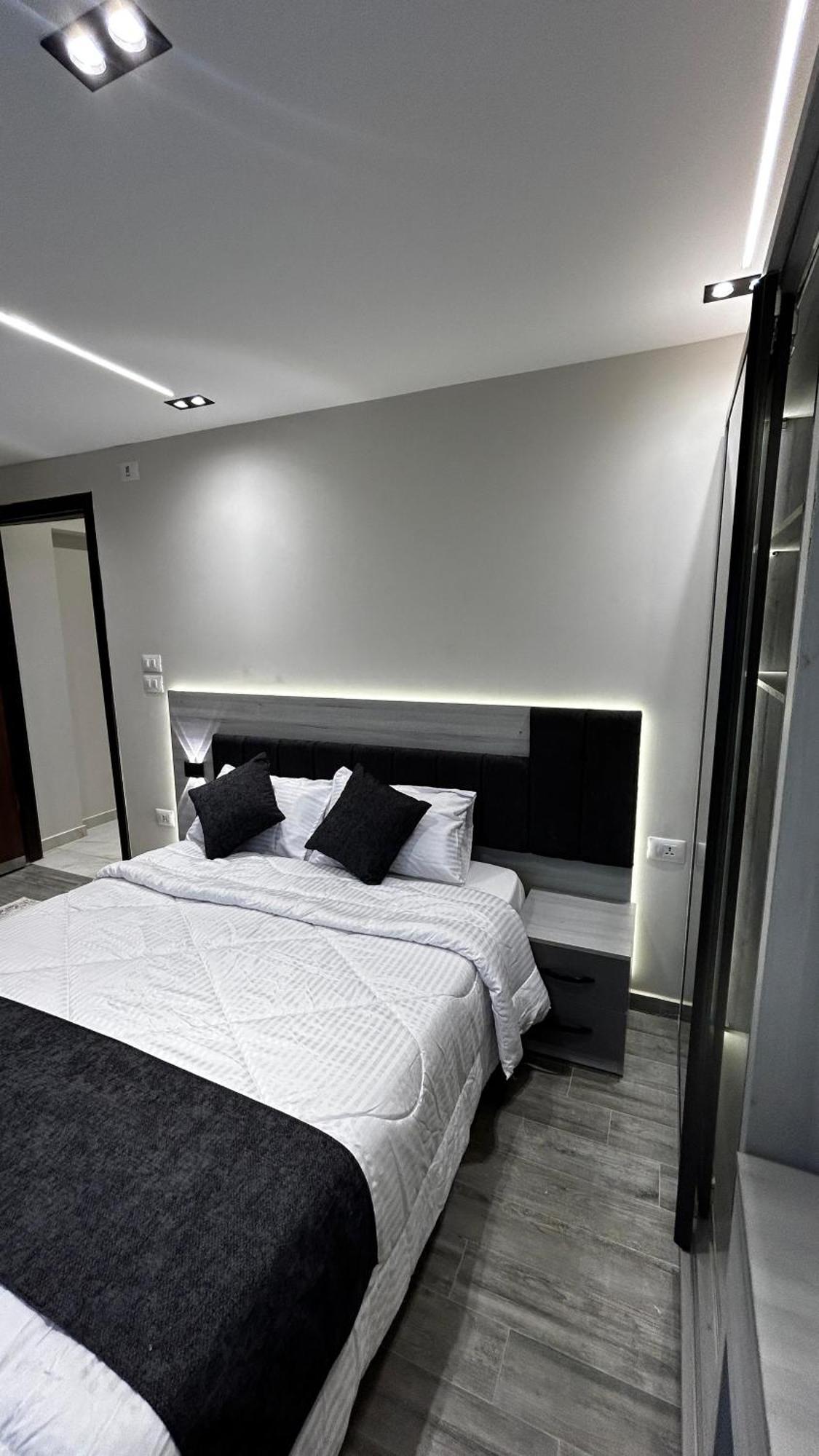 Building 94 Apartment Cairo Exterior foto