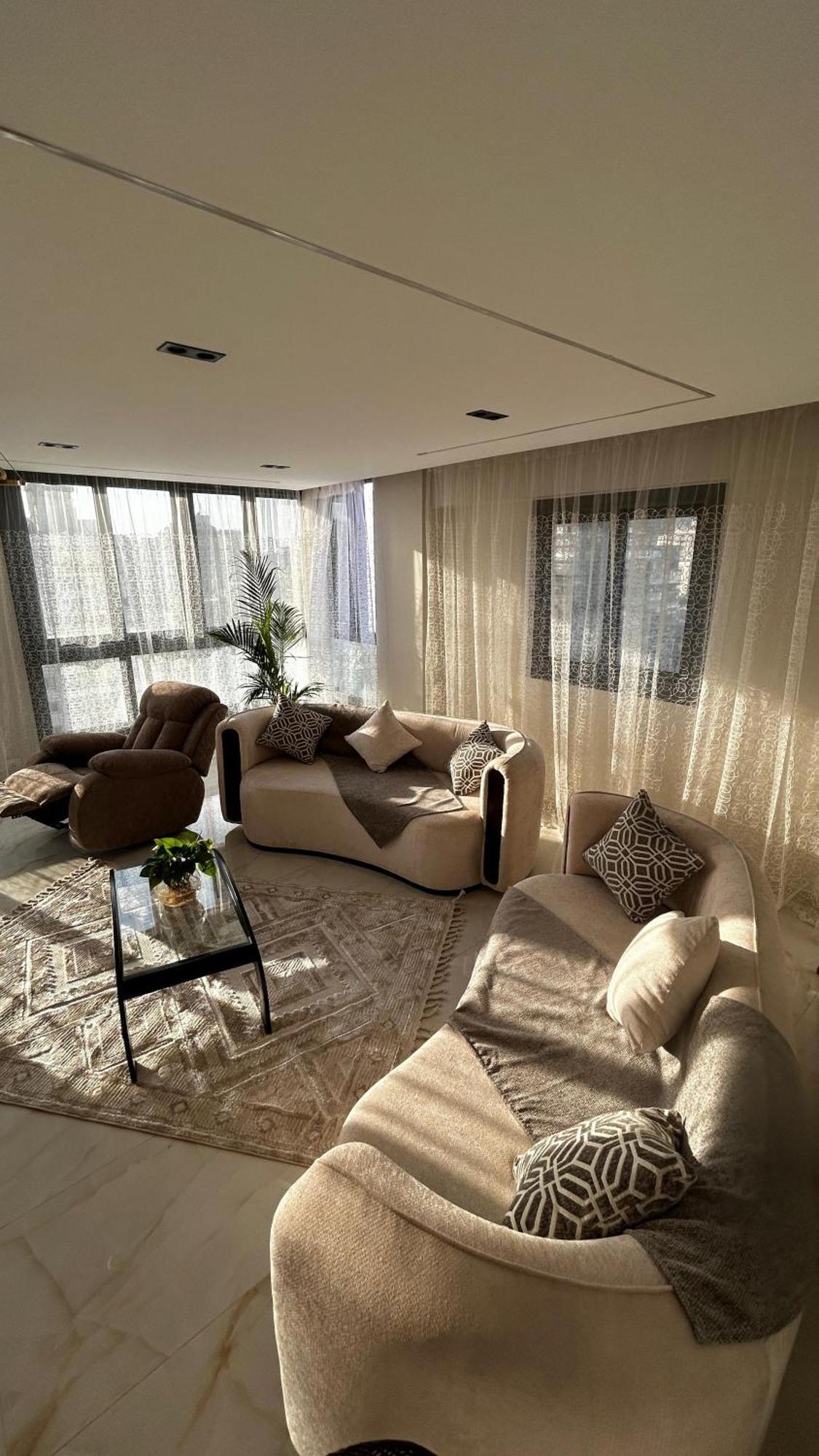 Building 94 Apartment Cairo Exterior foto