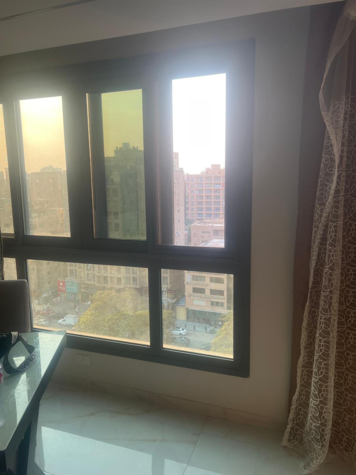 Building 94 Apartment Cairo Exterior foto