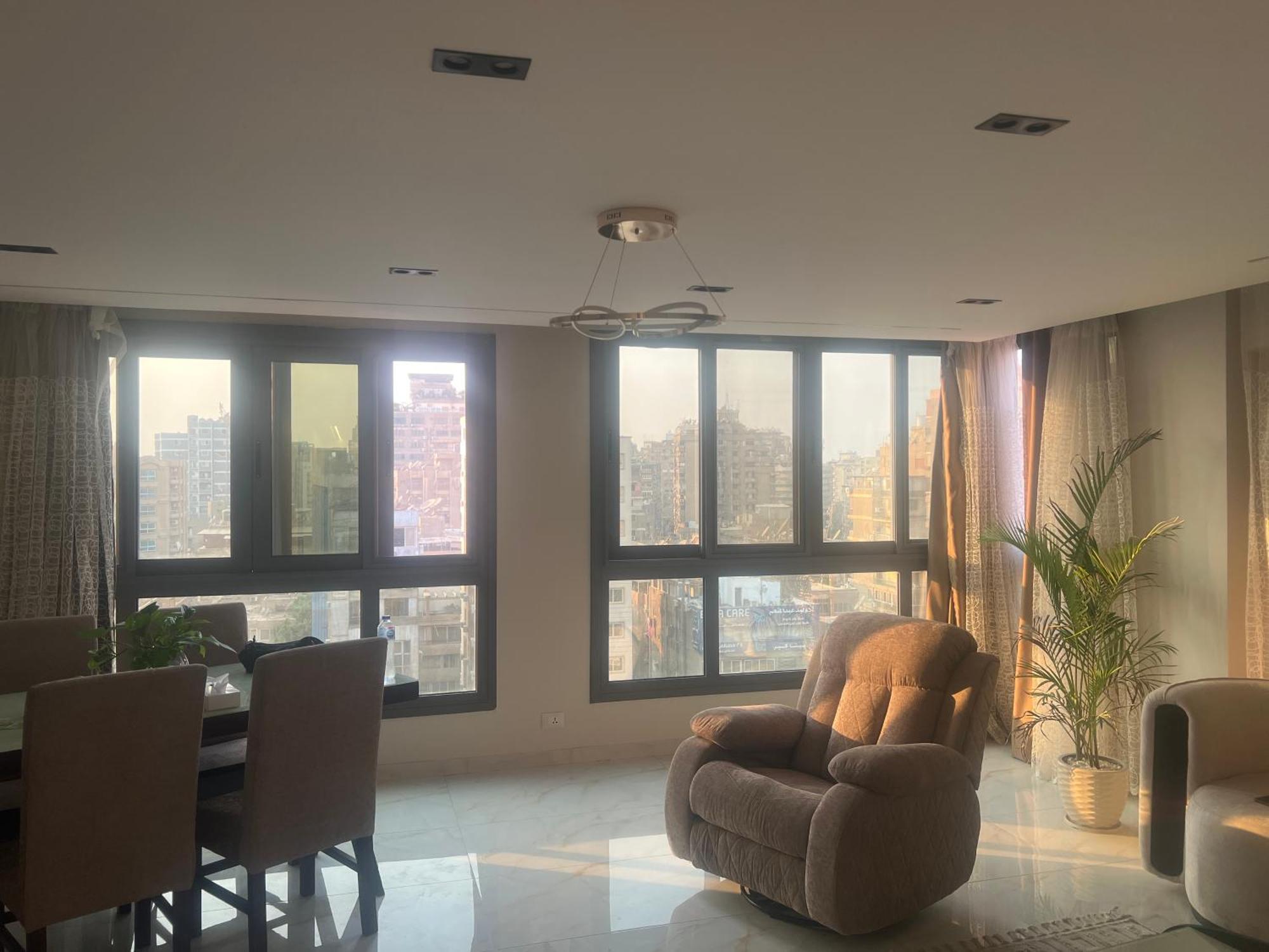Building 94 Apartment Cairo Exterior foto