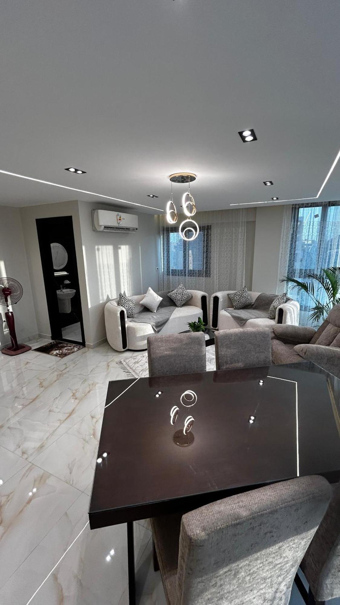 Building 94 Apartment Cairo Exterior foto